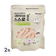 Naeiae 米棒 6個月以上  原味  30g  2包