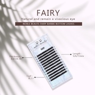 High Quality Bottom Lash Fairy Eyelash Extension Natural & Soft