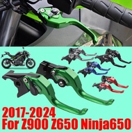 For Kawasaki Z900 Z 900 Z650 Z 650 Ninja 650 Ninja650 Motorcycle Accessories Two Finger Brake Clutch