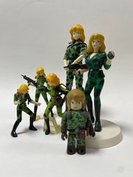 Bandai 雷朋三世 峰不二子 Medicom Kubrick