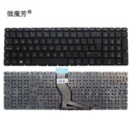 Laptop Keyboard For Hp Pavilion 15-au 15-ab 15-aq 15-aw 15-bk 15-bc M7-n 17-g 15-au000 15-bc000 15-a