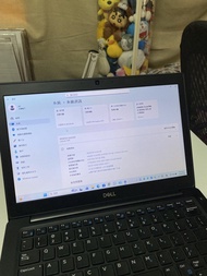 Dell 筆記簿電腦 notebook 手提電腦 i5 8350u