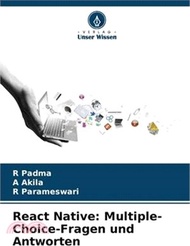 React Native: Multiple-Choice-Fragen und Antworten
