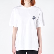 [acme de la vie] 100％ Authentic 2022 A LOGO  EMBLEM EMBROIDERY BASIC SHORT SLEEVE T-SHIRT ADLV