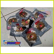 🅹 ◴ ▧ ▬ Rk Engine Sprocket 14t-415 Sniper150/155 / Sniper135
