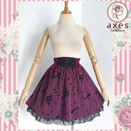 Axes femme halloween skirt