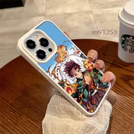 Tanjirou Yanhuan Hao Magnetic iPhone17promax Phone Case i16Pro Shock-Resistant 15 14 13 12 11 i15plu