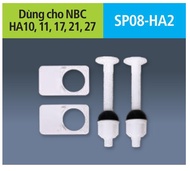 Nắp ngồi rơi êm cao cấp thay thế cho các loại bồn cầu INAX thân dài 504-514-969-702-700-710-900