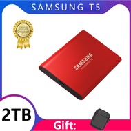 Samsung t5 Portable ssd External Solid State Drives 500GB 1TB USB 3.1 Gen2 external ssd hard drive disco