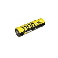 NITECORE NITECORE NL1411R Rechargeable Battery (1100mAh 3A) for MT1A PRO