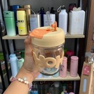 HOHO Aesthetic Glass Tumbler Glass NOBOX RETAIL