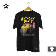 Anthony Davis T-shirt - Starfight Indonesia