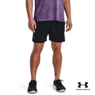 Under Armour กางเกงขาสั้น UA Launch Elite 2-in-1 7 สำหรับผู้ชาย