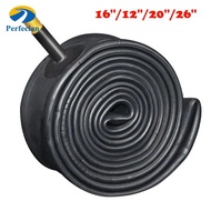 Perfeclan mi. Bike Inner Tube 16/12/20/26 '' 700c Tubes Schrader Valve Mountain Road