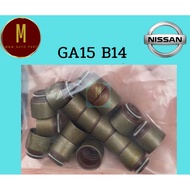 Valve Cap Seal NISSAN GA15DE DS (Set Of 16) (4.5x9.3x11.5) SUNNY B14 1500CC 16V eristic Brand