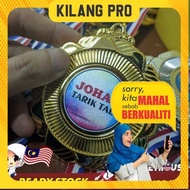 Medal Ready in 1-2 days Plastic Medal, Medal Medal,