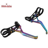 Lp Litepro Ultimate Bike Brake Levers Colorful Folding Bike V Brake C Caliper Brake Lever for Brompton Folding Bike Color