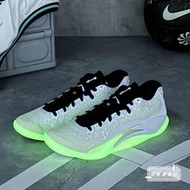 球鞋補習班 NIKE JORDAN ZION 3 PF 夜光 狀元 螢光綠 胖虎錫安 籃球鞋 白綠 DR0676-110