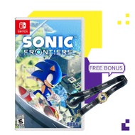 Nintendo Switch™ Sonic Frontiers (By ClaSsIC GaME)