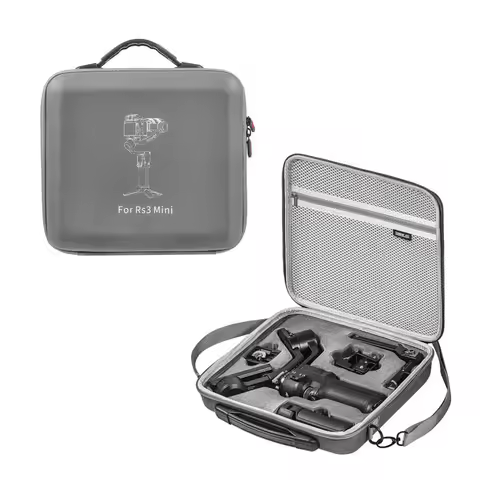 Portable Bag For DJI Ronin RS3 Mini Travel Protective Carrying Case Shoulder Bags for DJI RS 3 Mini 