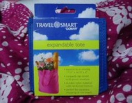 Conair Expandable Tote 旅行折合式環保購物袋