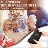 PRSTENLY House Warming Gifts New Home, Housewarming Wind Chime Housewarming Gifts for Women Men Coup