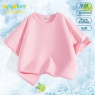 BALENO | YBB Series Cotton Short Sleeve T-Shirt