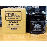 Car Oil Filter ISUZU NPR 4HK1 4HF1 4HG1 4HE1 NLR 4JJ1 NKR 4JB1 4KH1 4HF1 4HG 120-175 Horsepower