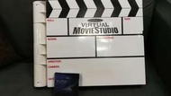 電影拍板收藏品 virtual movie studio