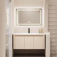 Aluminum Vanity Cabinet Set Bathroom Cabinet Mirror Cabinet Set