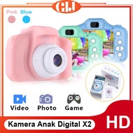 Mainan Kamera Anak Mini / Kamera Digital Anak Hadiah / Kamera Foto
