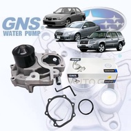 Subaru Impreza/ Forester/ Legacy EJ20 3 Pipe hole GNS Premiun Quality Water Pump