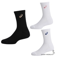 Asics Socks Middle Tube Made In Taiwan [Sports World] 3033C109-001/3033C109-100/3033C109-101 Stokin 