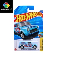 Hotwheels - Austin Mini Van