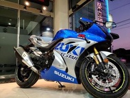 【榮立販售】2021樣式 SUZUKI GSXR1000R 零利率