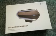 電單車藍牙收音機FM耳機