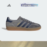 adidas Lifestyle Gazelle Indoor Shoes Men Grey JQ8397 FYZR
