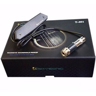Acoustic Guitar Pickup Skysonic T-901 (Bộ thu âm Guitar)