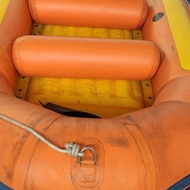 Perahu Karet PVC Perahu Rafting