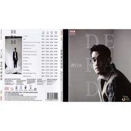 Afgan vcd album Decade
