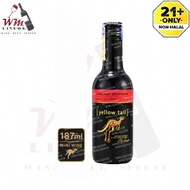 🍷Red Wine红酒🍷Yellow Tail Mini Bottle Cabernet Sauvignon - 187ML