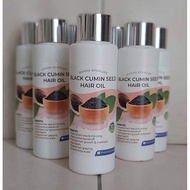 Ayurveda black cumin hair oil