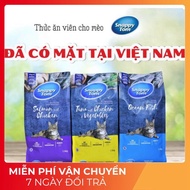 Snappy Tom Dry Cat Food