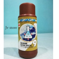 Aquadine Chlorine Tester Aquarium Fish Water 100ml