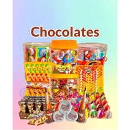 [BACA DESCRIPTION] HALAL GULA-GULA JAJAN VIRAL ZAMAN DULU COKLAT CHOCOLATES CANDY CHEWING GUM CANDIE