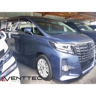 Toyota Alphard (AH-30) 2015-2023 Venttec Door Visor