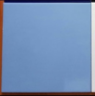 Keramik Dinding Interior Type Ikad Biru Muda uk. 20 x 20 cm
