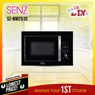 [ SALE  SALE  ] SENZ Fully Digital Built-in Microwave Oven / SZ-MW2510