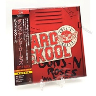 CD / GUNS N’ ROSES HARD SKOOL SHM-CD