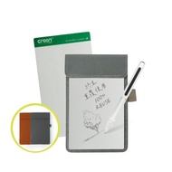 【Green Board】7.2 吋磁性電紙板 MT7進階收納組-綠色 超薄軟性